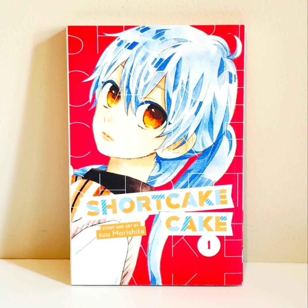 *3 for 25* Shortcake Cake Manga - Volume 1 - Shojo Beat - Book